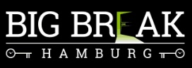 Big Break Hmaburg - Escape Room Logo